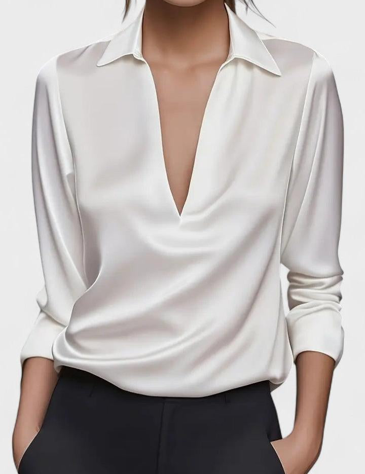 Ида | Сатенена риза