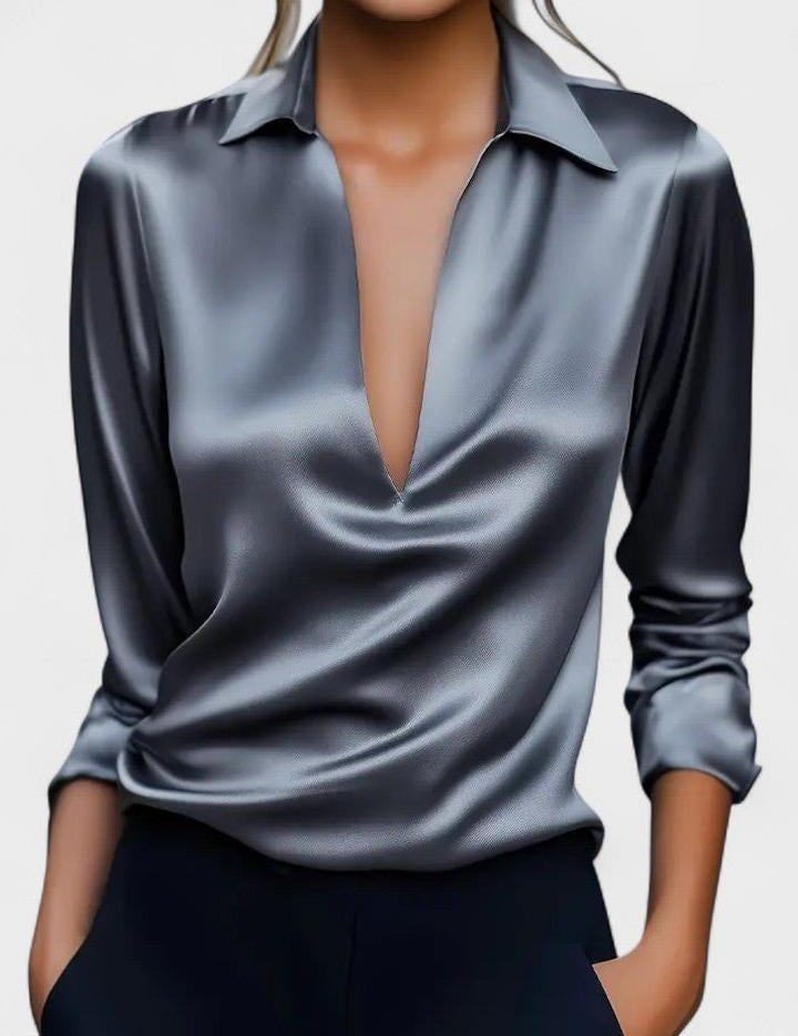 Ида | Сатенена риза