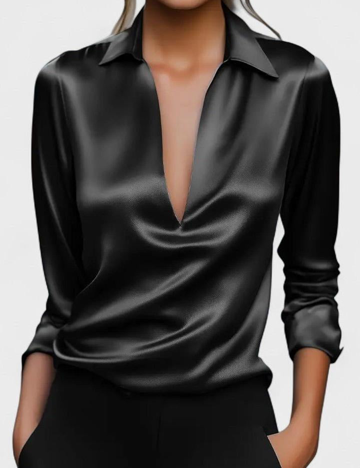 Ида | Сатенена риза