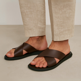 Illino™ | Сандали с кръстосани ленти