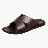 Illino™ | Сандали с кръстосани ленти