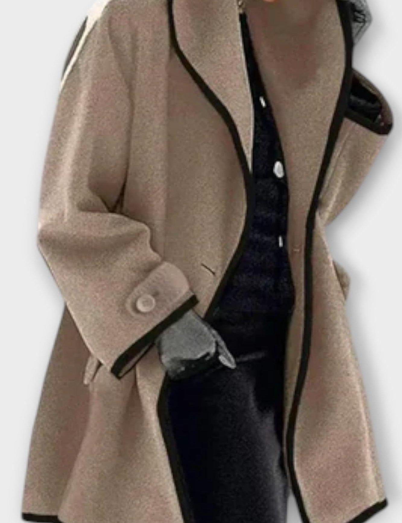 Inger | Палто по мярка