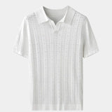 Iver™ | Класически поло с прилягане