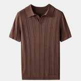 Iver™ | Класически поло с прилягане