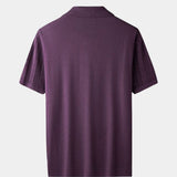 Iver™ | Класически поло с прилягане