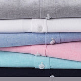 Jaco™ | Елегантна памучна риза