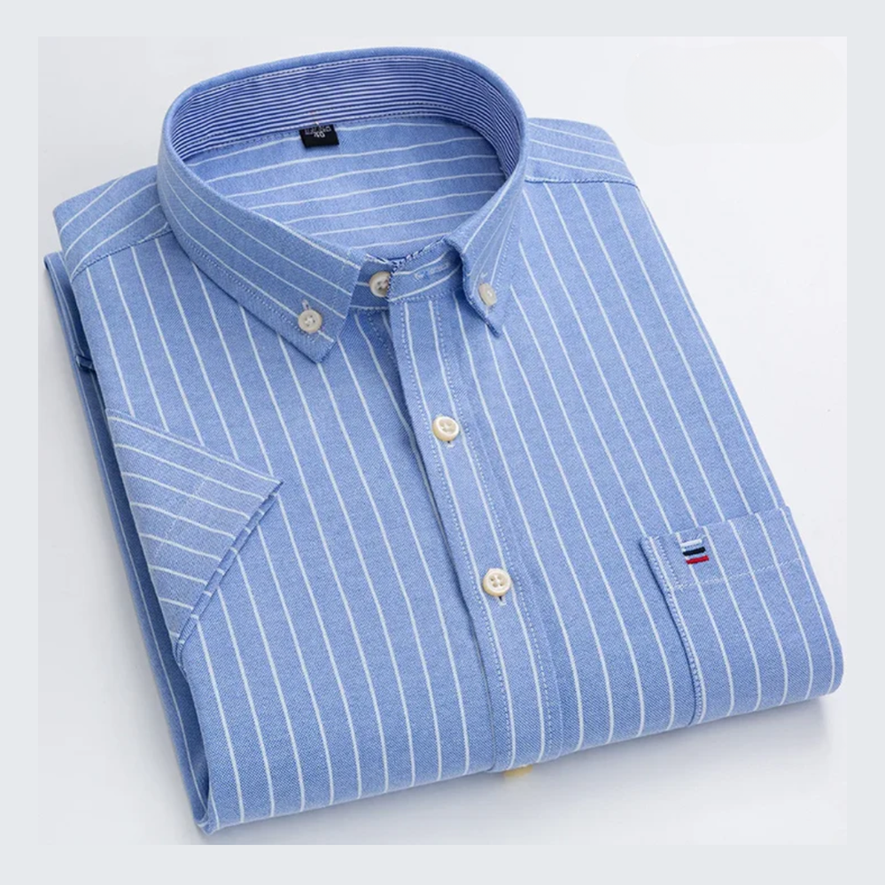 Jaimy™ | Стилна Памучна Риза