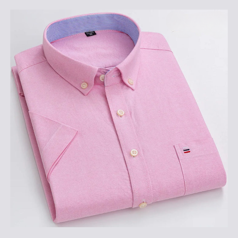 Jaimy™ | Стилна Памучна Риза