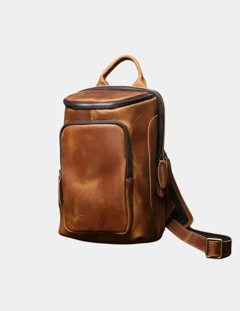 Jakob™ | Модерна чанта с форма на кутия