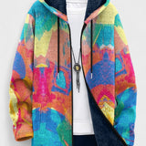 Jana™ | Луксозен артистичен кардиган