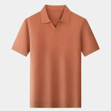 Joakim™ | Тениска Без Бутони