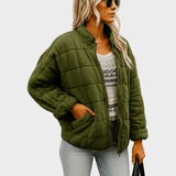 Johanne | Лек палто с пълнеж