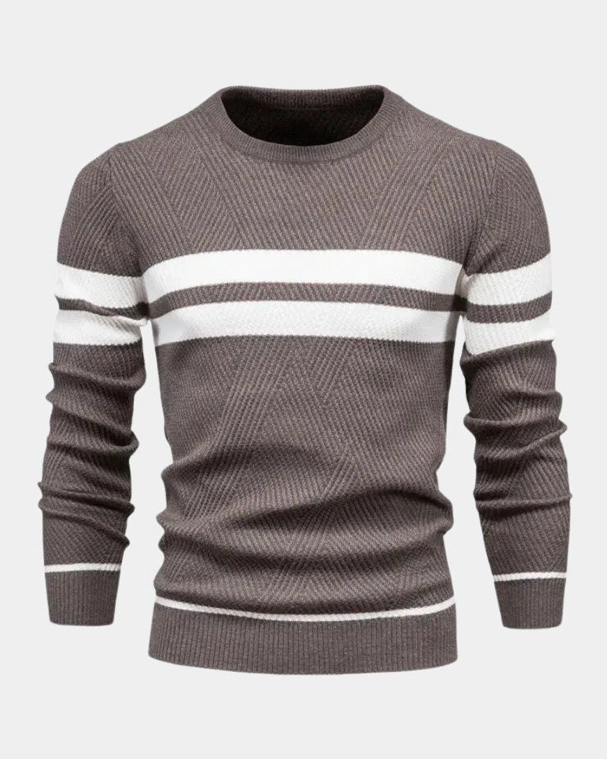 Jonas M.™ | Удобен пуловер
