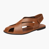 Juvano™ | Сандали с закопчаване отзад