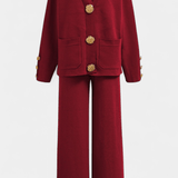 Карен | Комплект с дълги ръкави