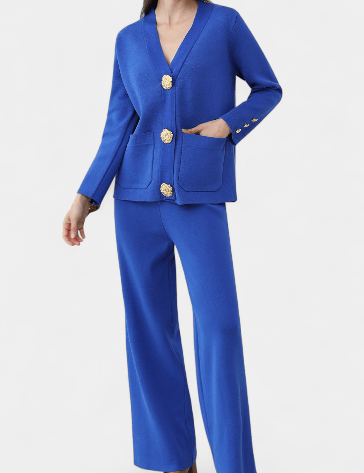 Карен | Комплект с дълги ръкави