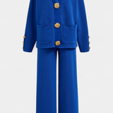 Карен | Комплект с дълги ръкави