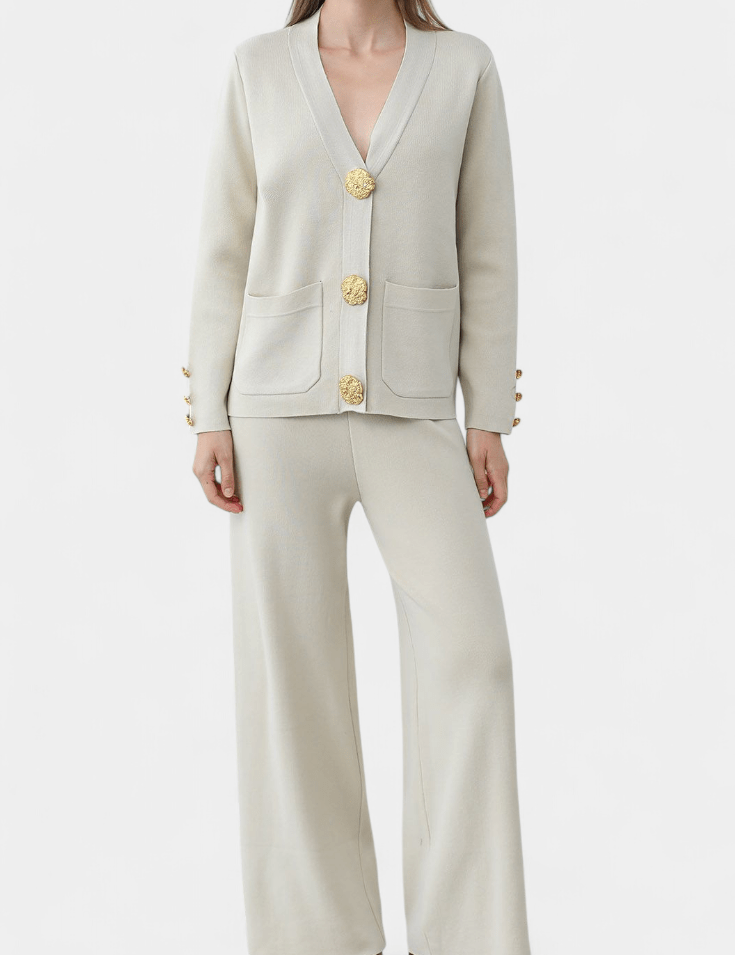 Карен | Комплект с дълги ръкави