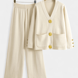 Карен | Комплект с дълги ръкави