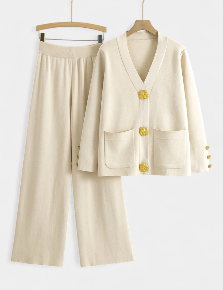 Карен | Комплект с дълги ръкави