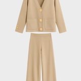 Карен | Комплект с дълги ръкави