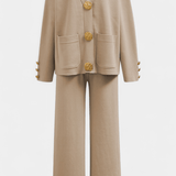 Карен | Комплект с дълги ръкави