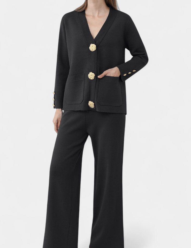 Карен | Комплект с дълги ръкави