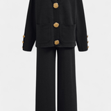 Карен | Комплект с дълги ръкави