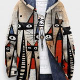 Karолина™ | Луксозен артистичен кардиган