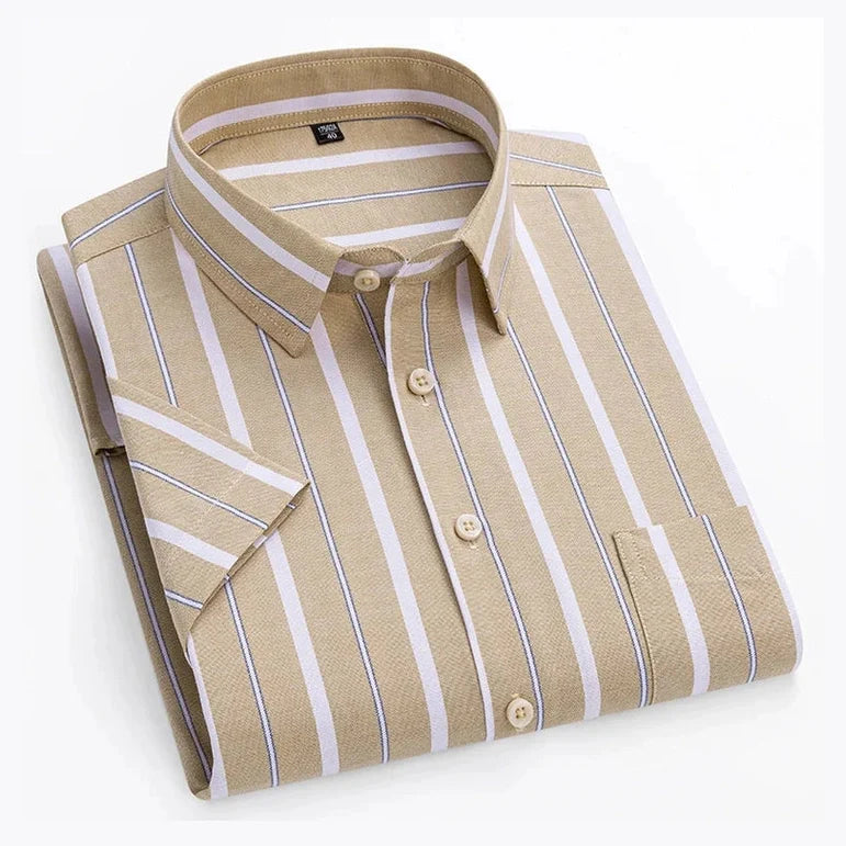 Kasper™ | Риза с къс ръкав Katoon