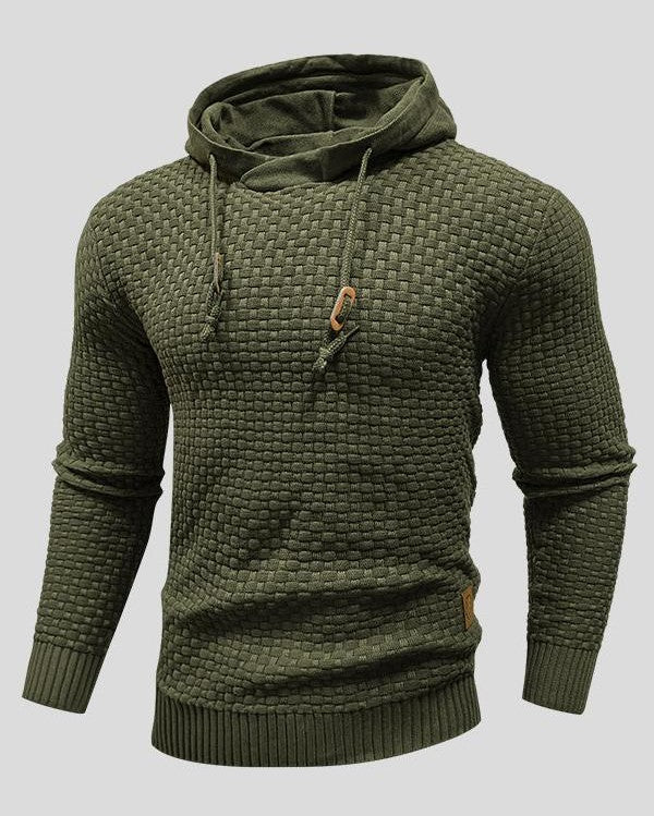 Keld™ | Стилен защитен суитшърт