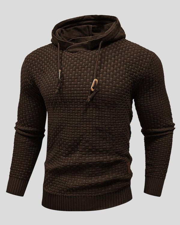 Keld™ | Стилен защитен суитшърт