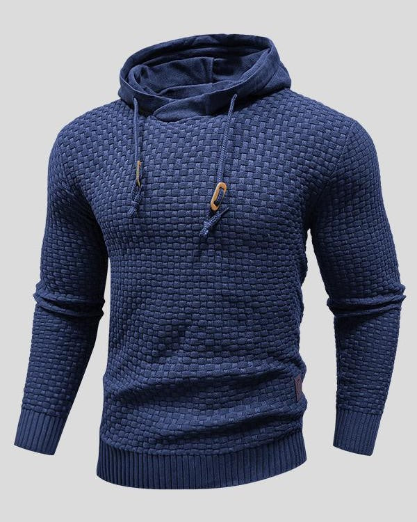 Keld™ | Стилен защитен суитшърт