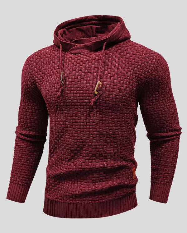 Keld™ | Стилен защитен суитшърт