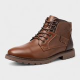 Кенеди™ | Боти от синтетична кожа