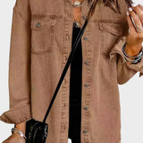 Кирстин | Дънково яке