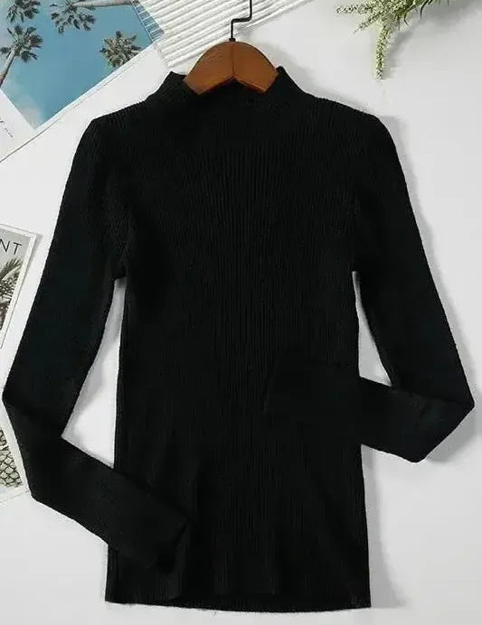 Кирстине | Пуловер от кашмир