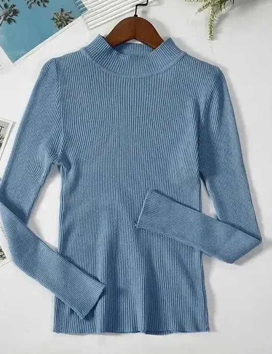 Кирстине | Пуловер от кашмир