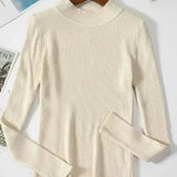 Кирстине | Пуловер от кашмир