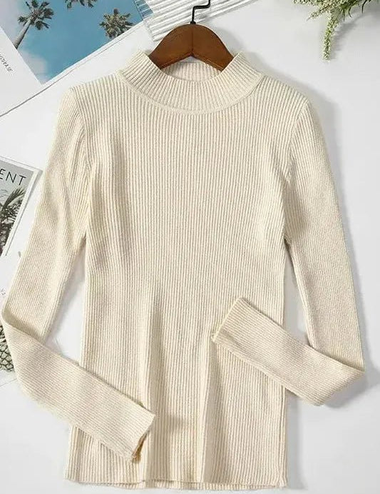 Кирстине | Пуловер от кашмир