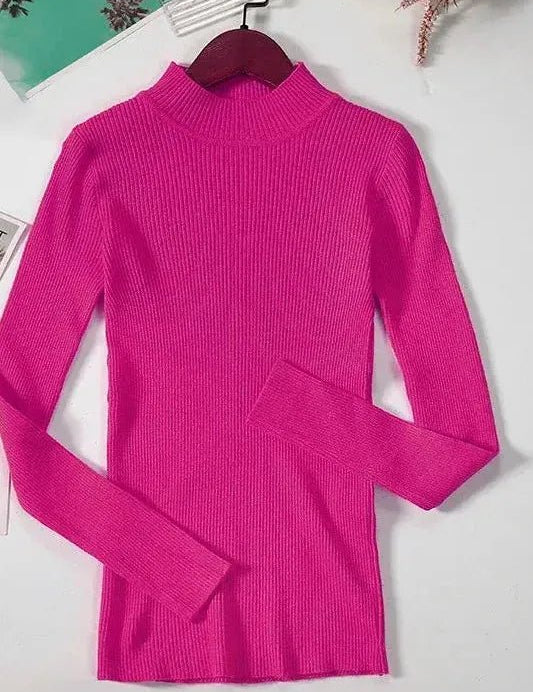 Кирстине | Пуловер от кашмир