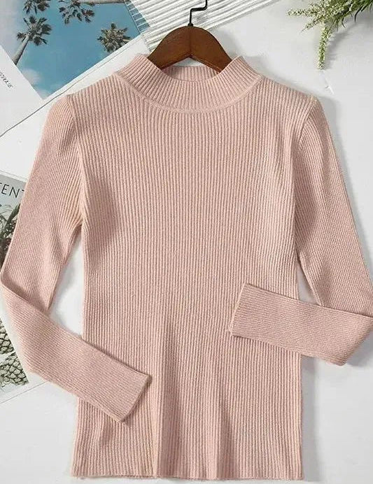 Кирстине | Пуловер от кашмир