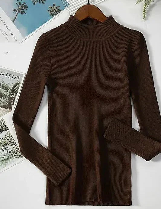 Кирстине | Пуловер от кашмир