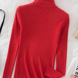 Кирстине | Пуловер от кашмир