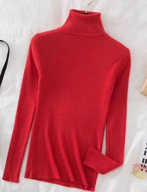 Кирстине | Пуловер от кашмир