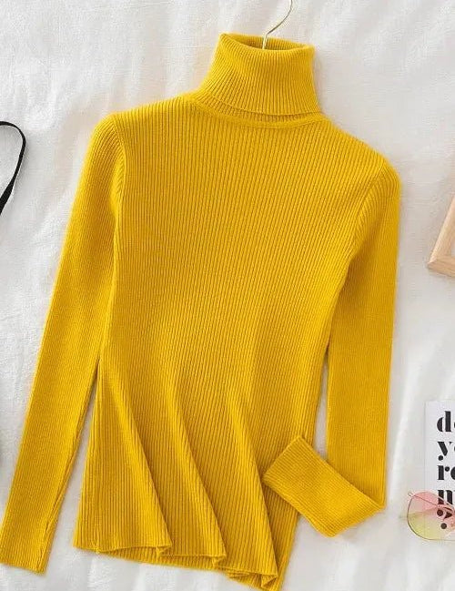 Кирстине | Пуловер от кашмир