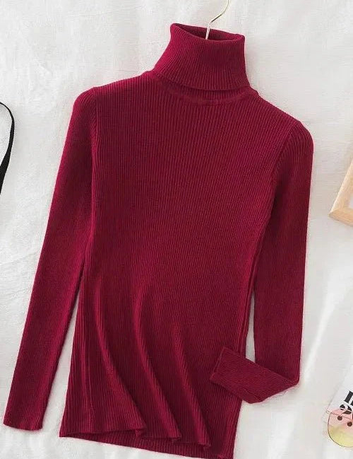 Кирстине | Пуловер от кашмир