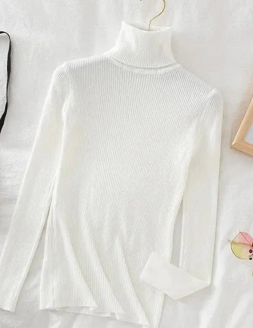 Кирстине | Пуловер от кашмир