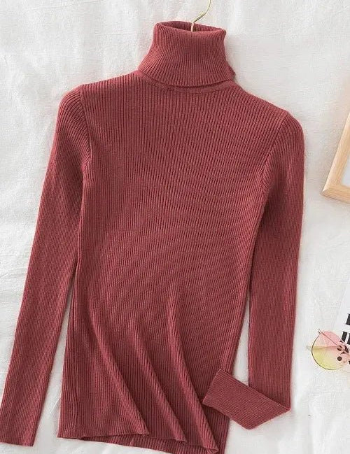 Кирстине | Пуловер от кашмир