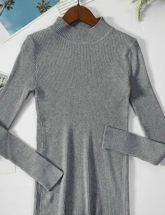 Кирстине | Пуловер от кашмир